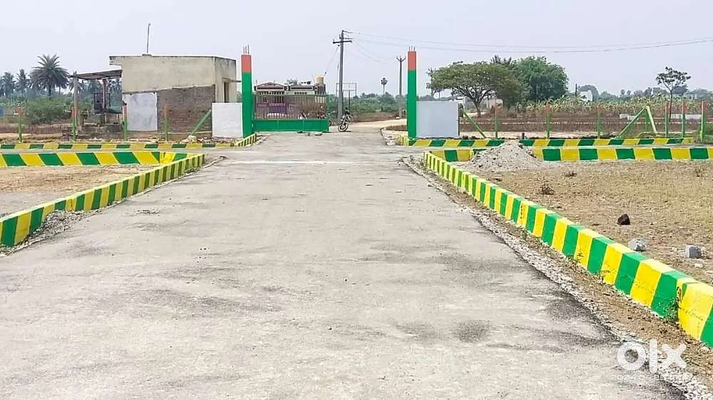 Thiruninravur Low Budget Plot 10 Lakh House 30 Lakh