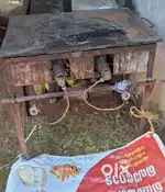 Poratta kallu