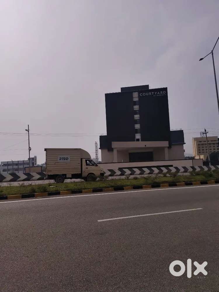 సిమ్మి కమర్షియల్ హోమ్ స్టే ప్రాపర్టీ, 6లైన్ కియా షోరూం నియర్ దామినేడు