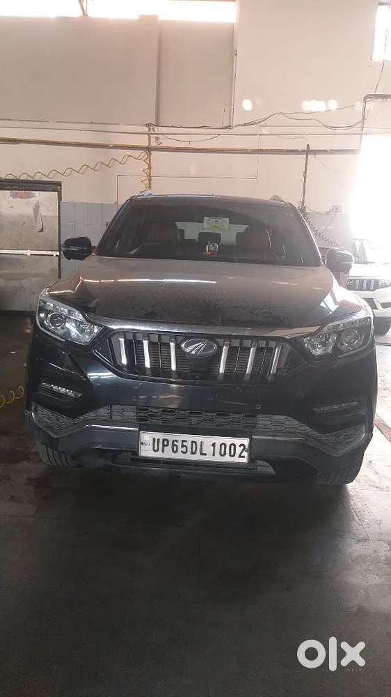 Mahindra Alturas G4 2019 Diesel 92000 Km Driven