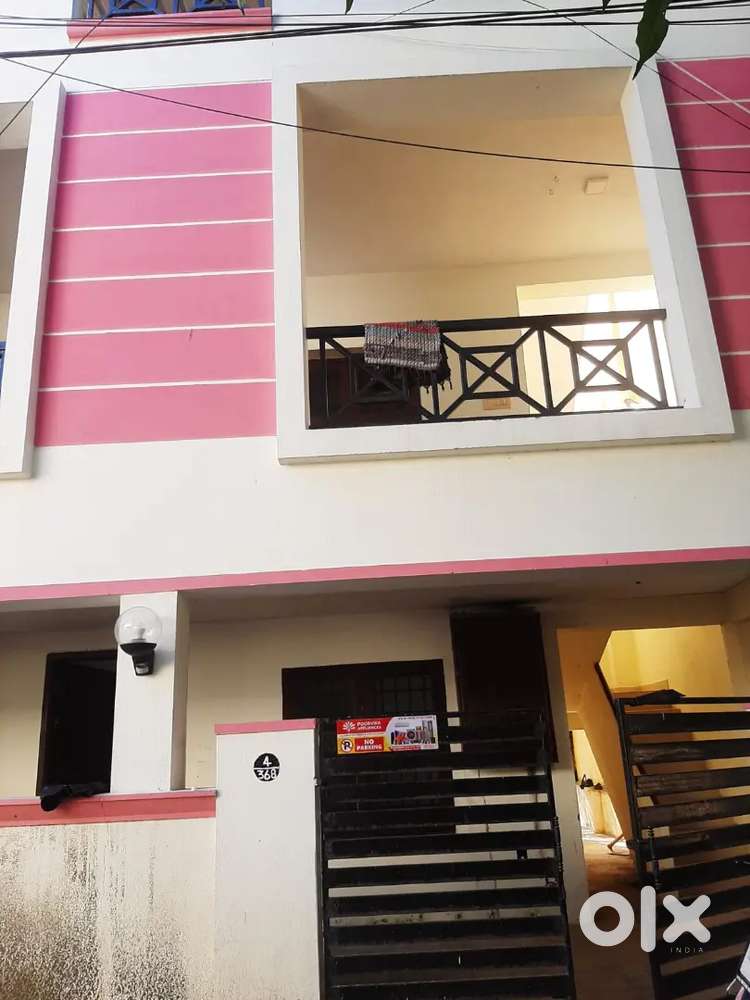 HOUSE FOR RENT  IN NEELANKARAI