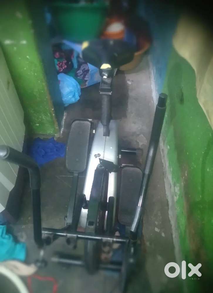 Exercise bicycle