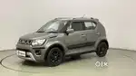 Maruti Suzuki Ignis 1.2 Zeta MT, 2020, Petrol