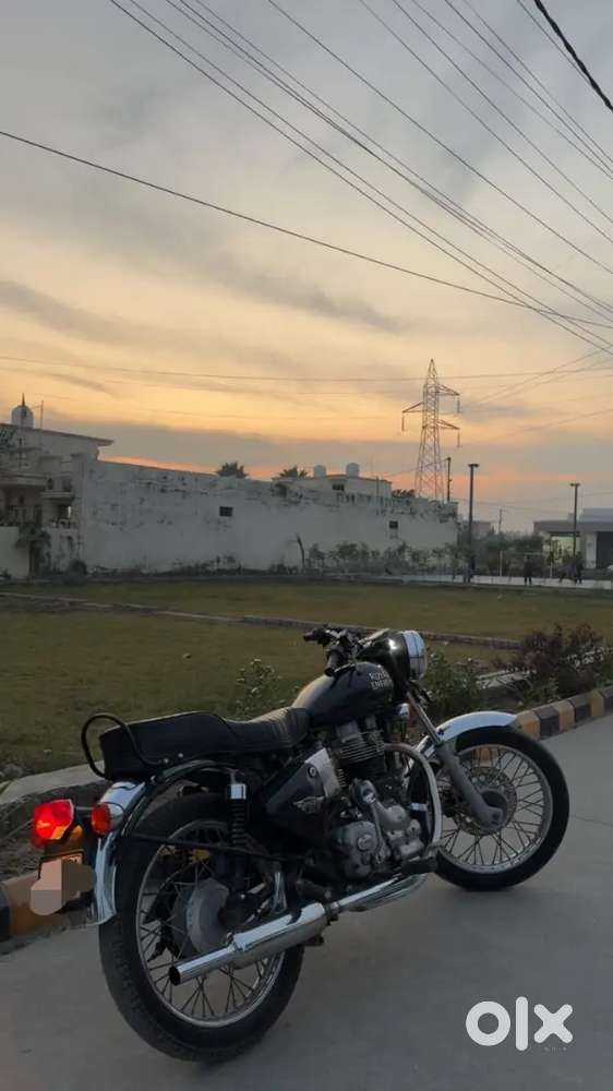 Royal Enfield Electra 5s valid till 2028