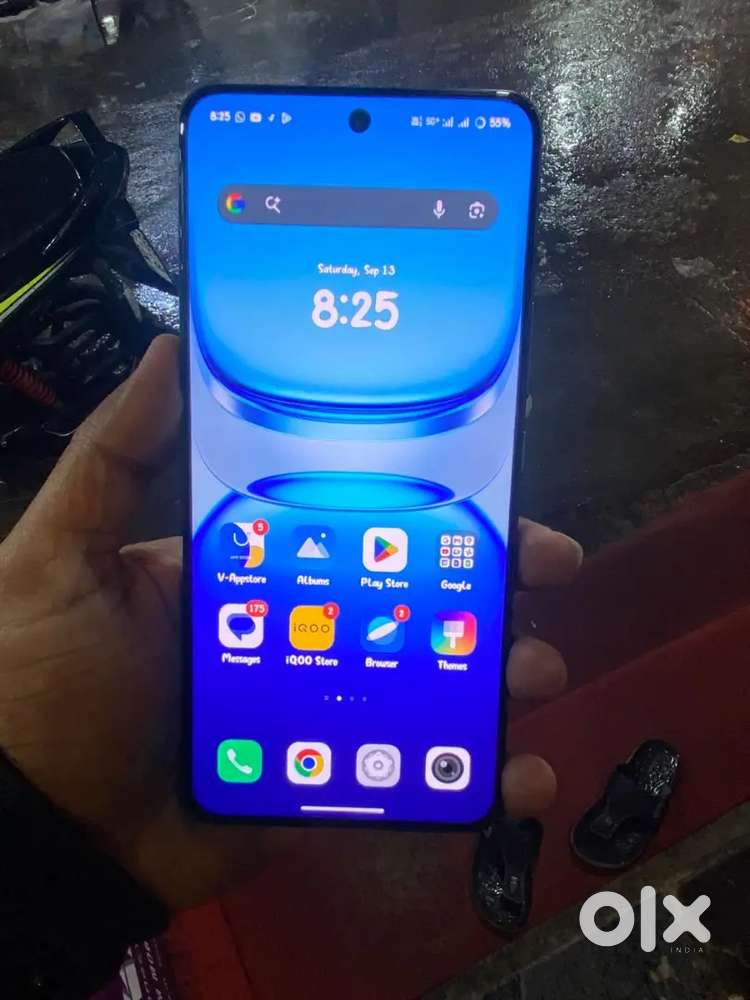 iQOO z10 5g 8 .128
