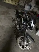 Second owner  nd bike ok service krvoni pyo