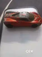 Hotwheels Car name pahani huayra