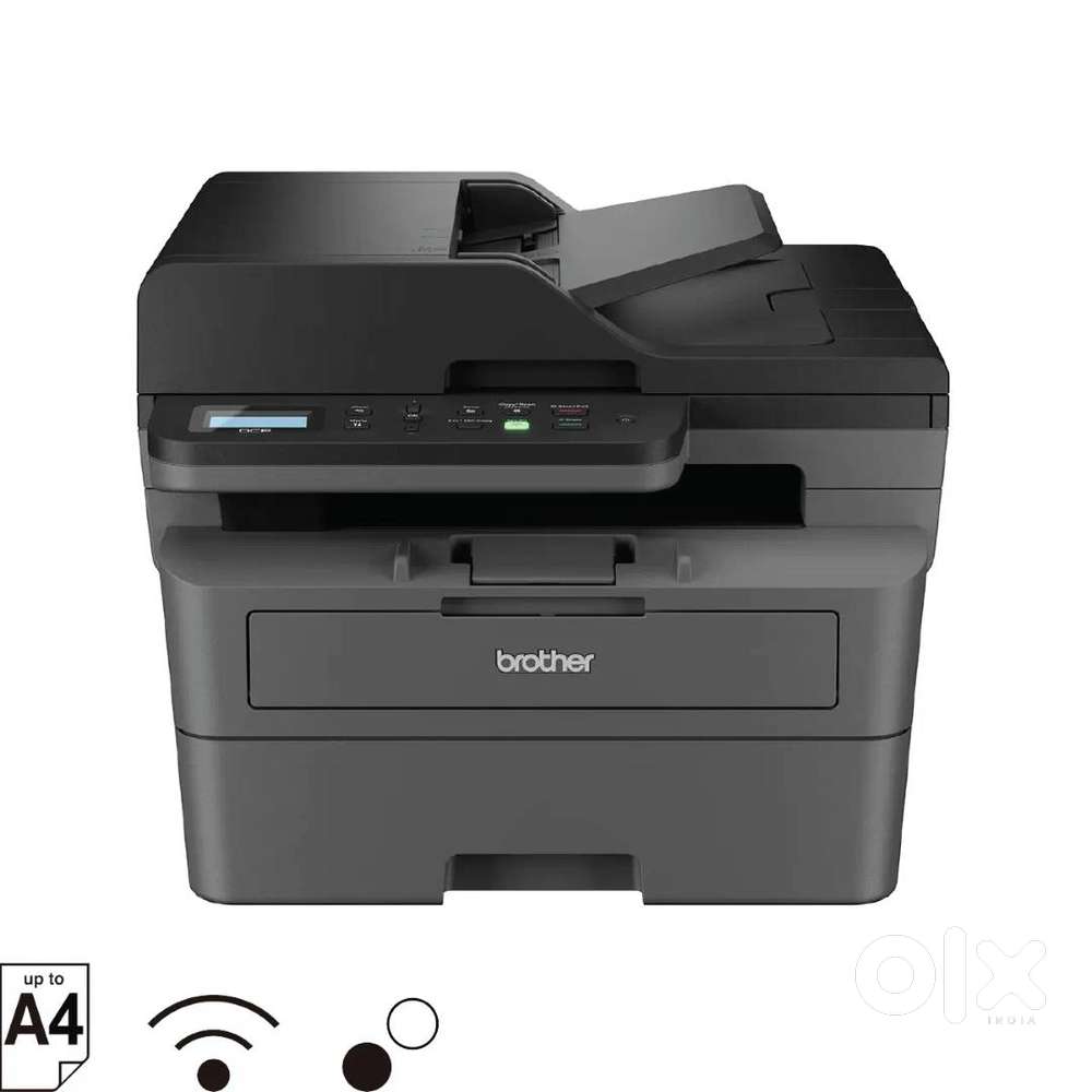 Brother DCP-L2640DW FastMultifunction DualBand WIFI Duplex ADF Printer