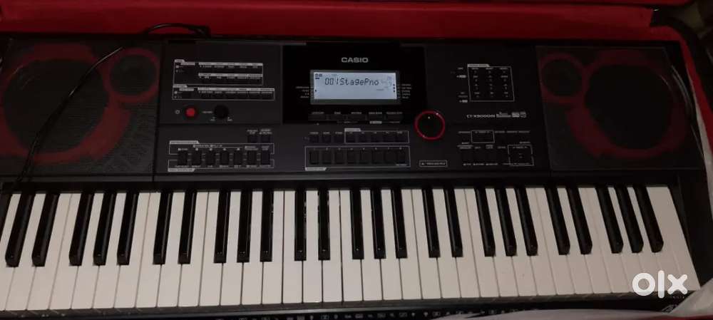 Casio 9000 keyboard