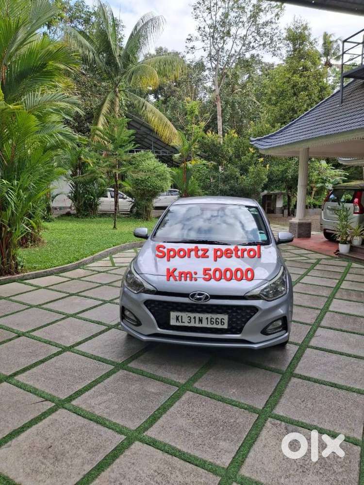 Hyundai Elite i20 Sportz (O) 1.4, 2019, Petrol