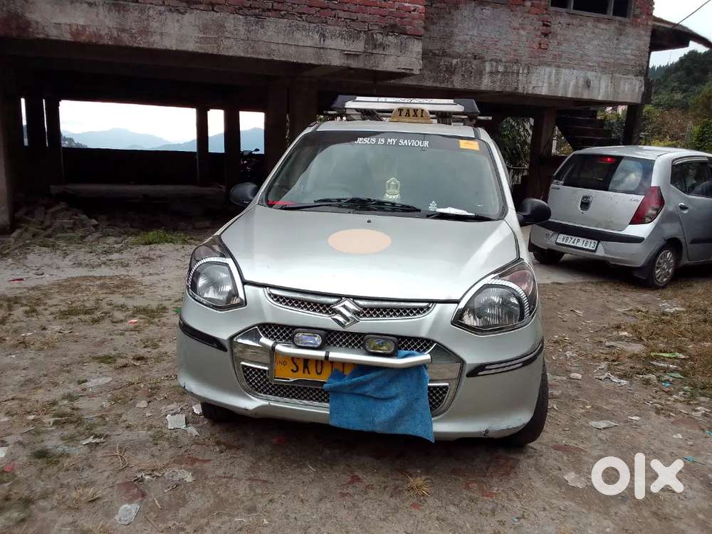Maruti Suzuki Alto 800 2013