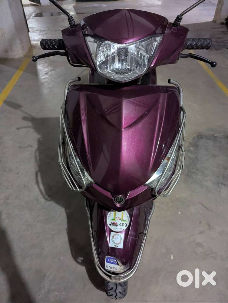 Well maintained Yamaha Alpha