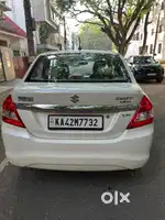 Maruti Suzuki Swift Dzire 1.2 Vxi BSIV, 2016, Petrol