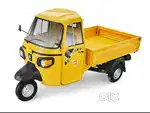 DRIVER WITH GAS DELIVERY