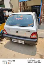 Maruti Suzuki 800 2007 Petrol Good Condition