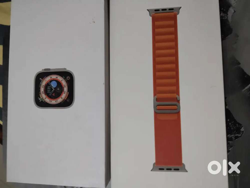 Ultra smart watch