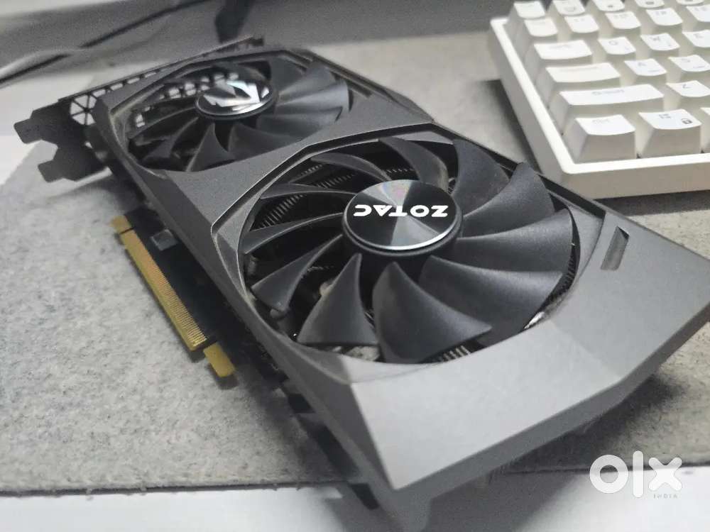Zotac RTX 3050 8GB Graphics Card (GPU)