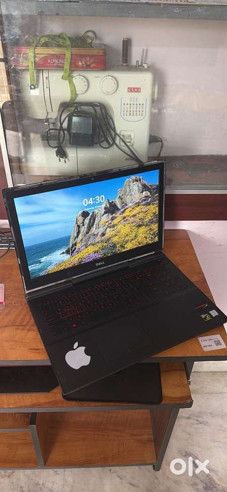 Dell Inspiron 7567 Gaming laptop