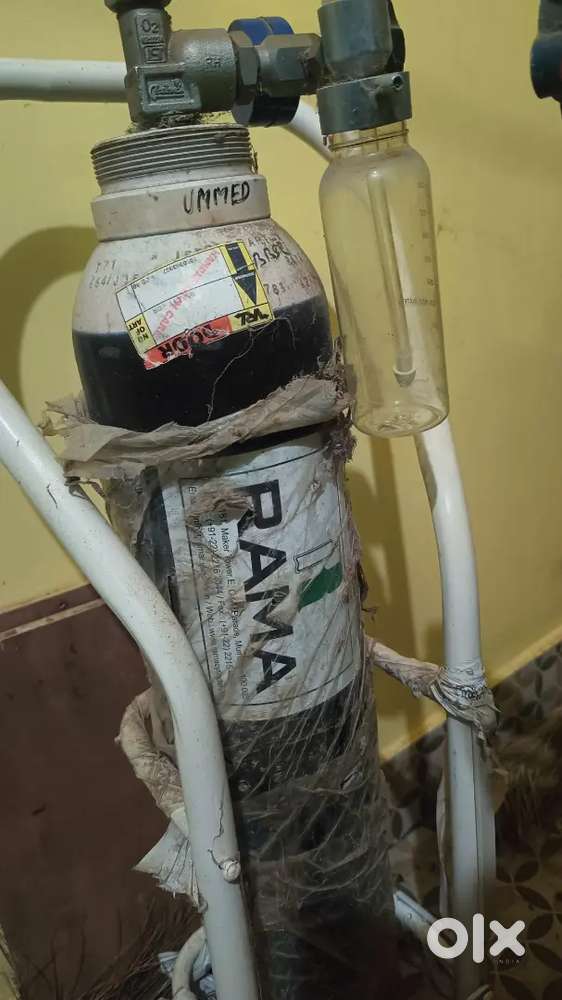 Oxigen cylinder Brand New
