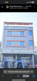 Urgent need waiter/ service boy for restaurant