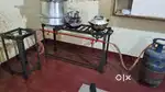 Running Cloud Kitchen for Sale  DilFoods Franchise + 2 Bedrooms