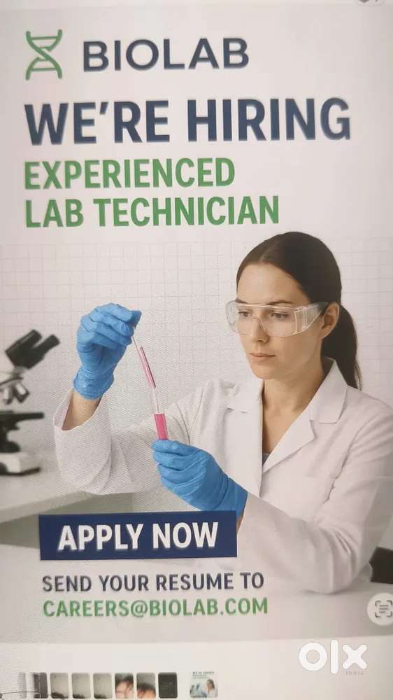 LAB TECHNICIAN