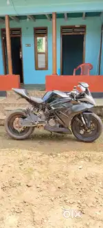 Ktm rc 200,