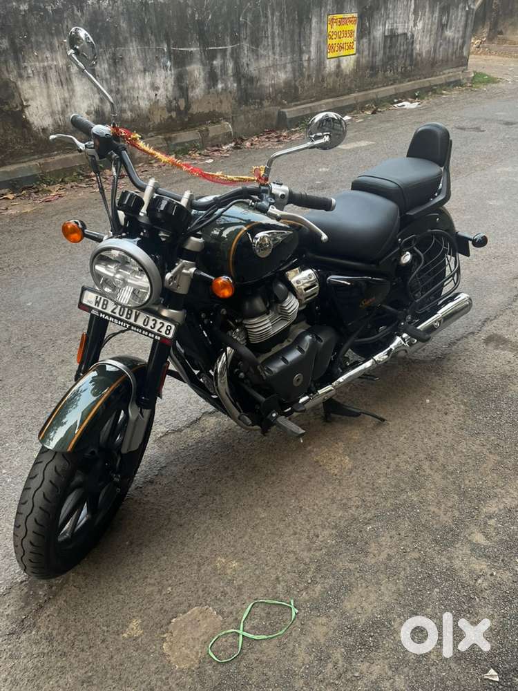 Royal Enfield Super Meteor 650