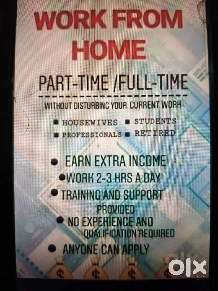 Work from home