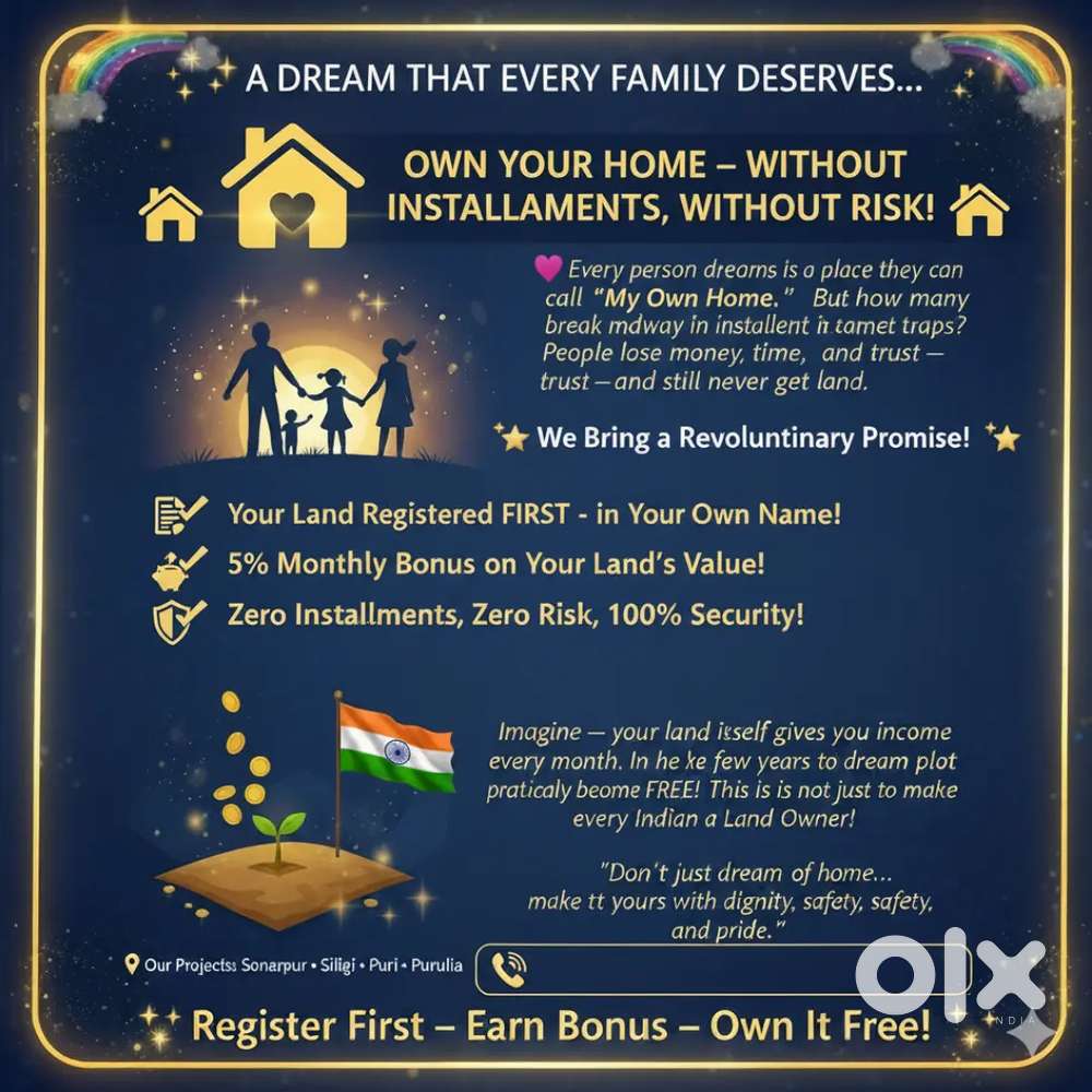 Plotted Land Available for sale near Sonarpur Narayanpur