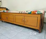 Storage Bed