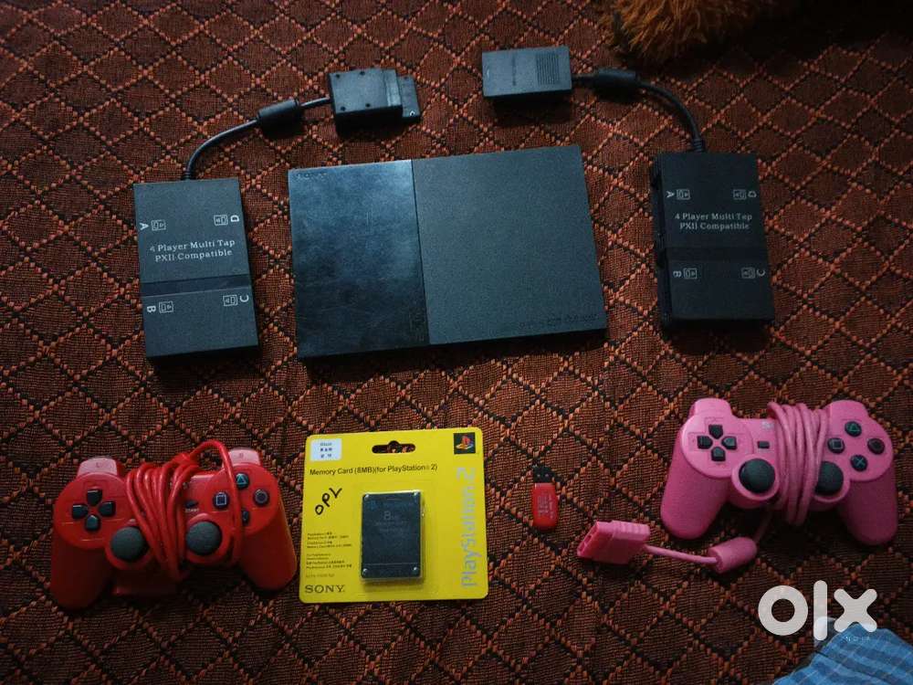 PS2 excellent condition