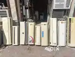 Second hand Ac