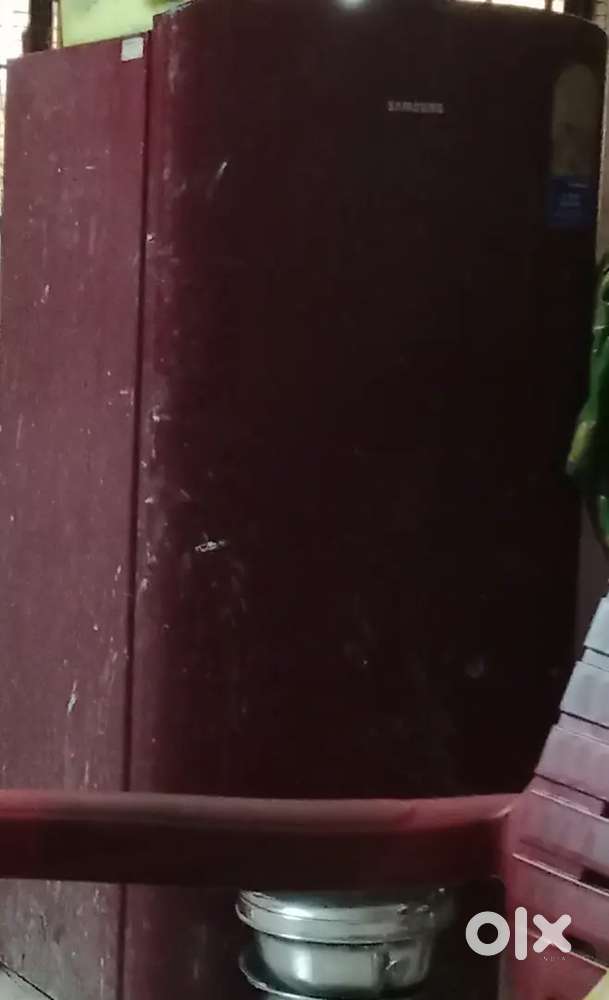 Old Samsung fridge