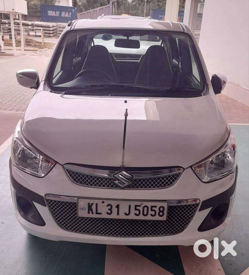 Maruti Suzuki Alto K10 1.0 VXI AMT, 2016, Petrol