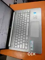 Hp 14s-dy2501tu i5 12th GEN 16GB RAM 256GB SSD