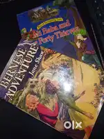 Bernese Adventure with free book ali baba and the forty Thieves