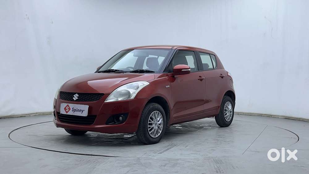 Maruti Suzuki Swift 2018 VDI, 2013, Diesel