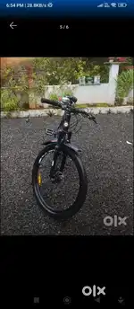 Gear cycle