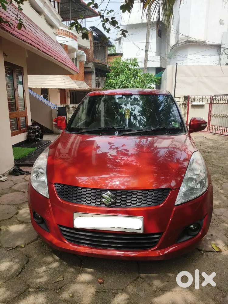 Maruti Suzuki Swift (2013)
