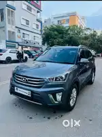 Hyundai Creta 1.6 SX Plus, 2015, Petrol