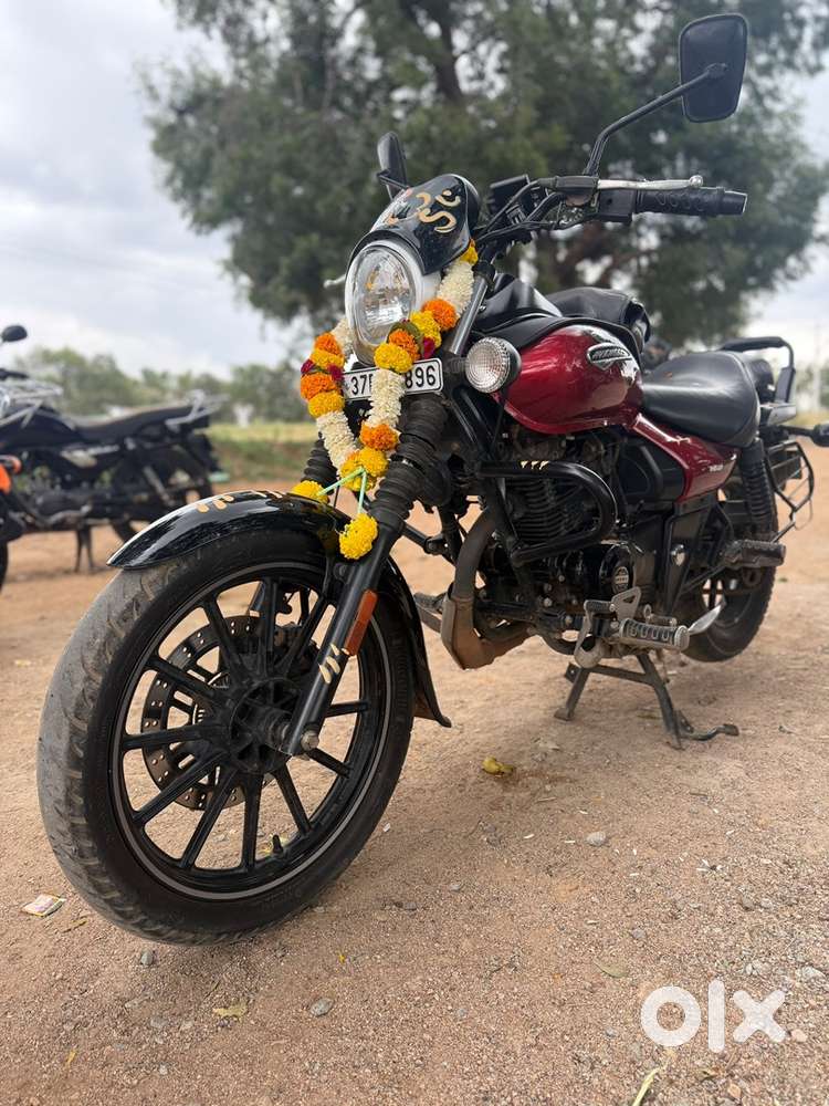 New battery front or rear new tayer