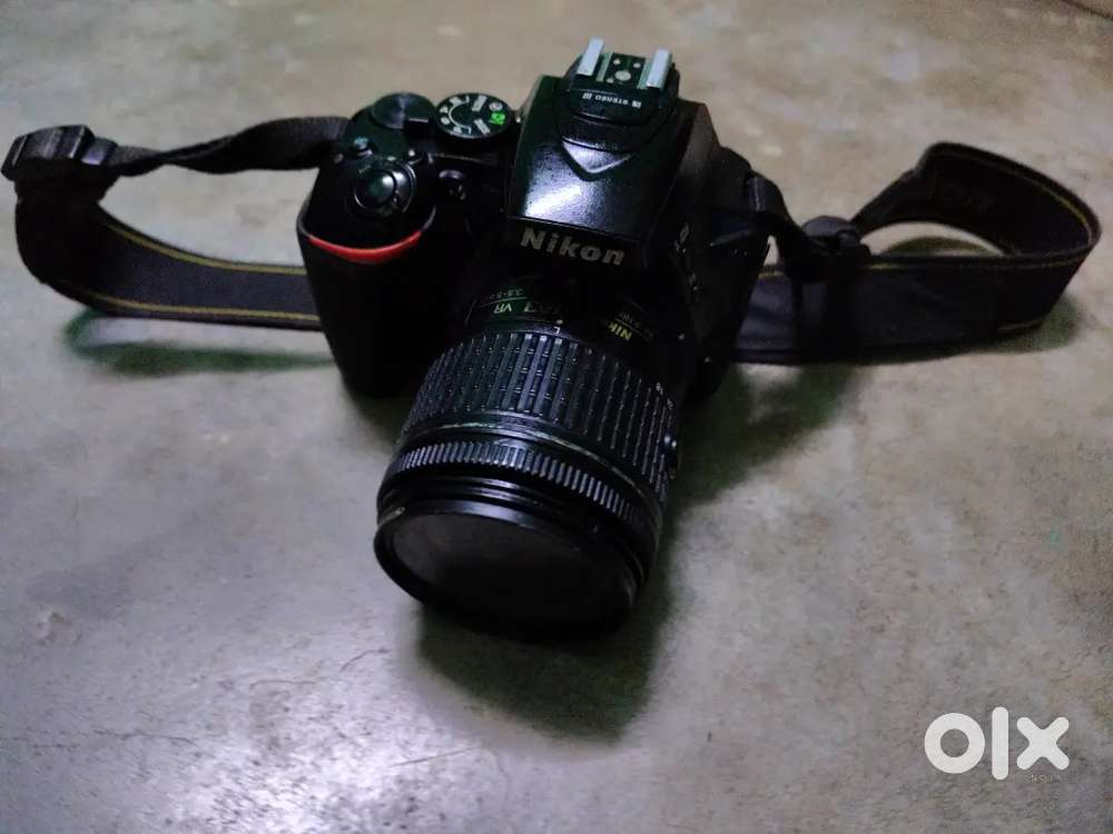 Photo camera