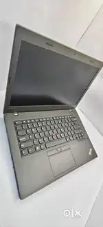 1yr warrenty laptop lenovo L460 i5 6th gen 8gb 256gb ssd win10