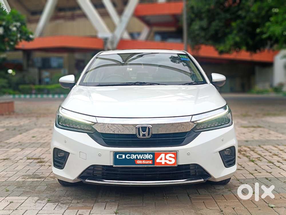 Honda City 1.5 ZX CVT i-VTEC, 2021, Petrol