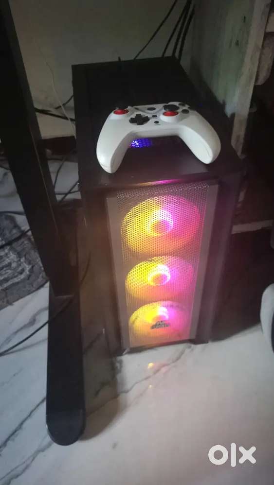 Gaming & Editing Pc setup