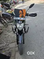 All conditions is good new bike