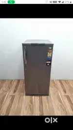 **LG single door refrigerator::195 liter with free delivery **