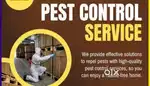 PEST CONTROL  TECHNICIAN