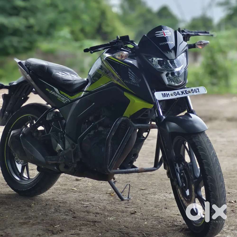 Motorcycle
